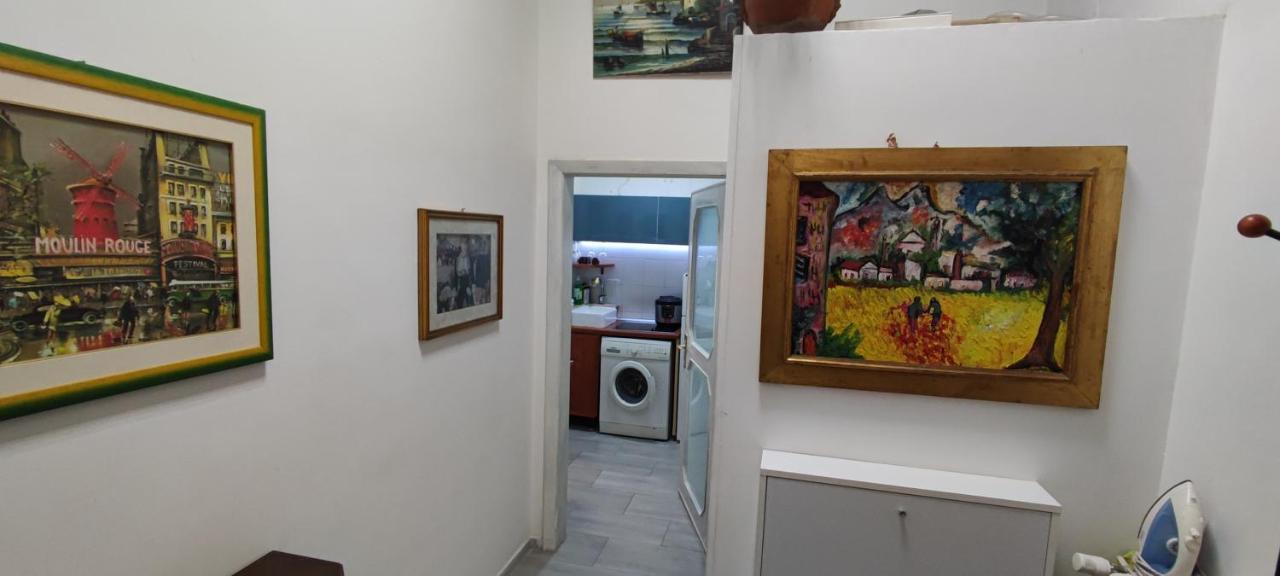 Super Central Studio, No Noise, Near Seaside, Shops Bari Ngoại thất bức ảnh