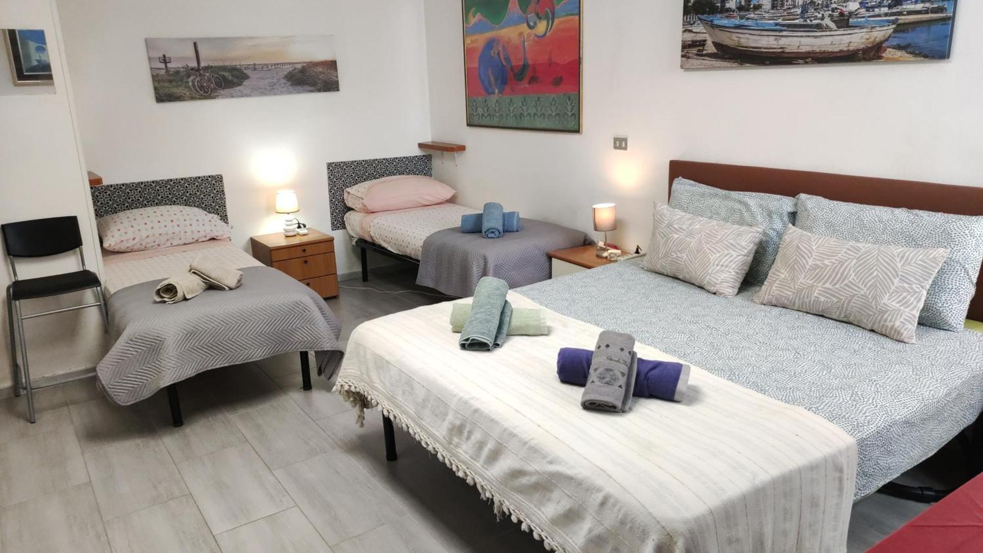 Super Central Studio, No Noise, Near Seaside, Shops Bari Ngoại thất bức ảnh