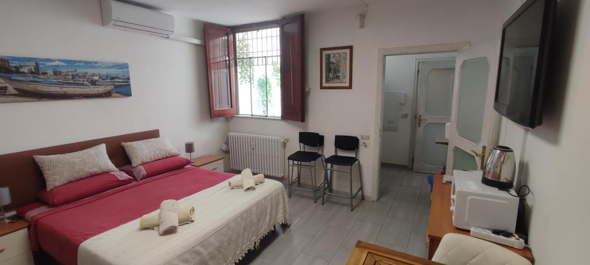 Super Central Studio, No Noise, Near Seaside, Shops Bari Ngoại thất bức ảnh