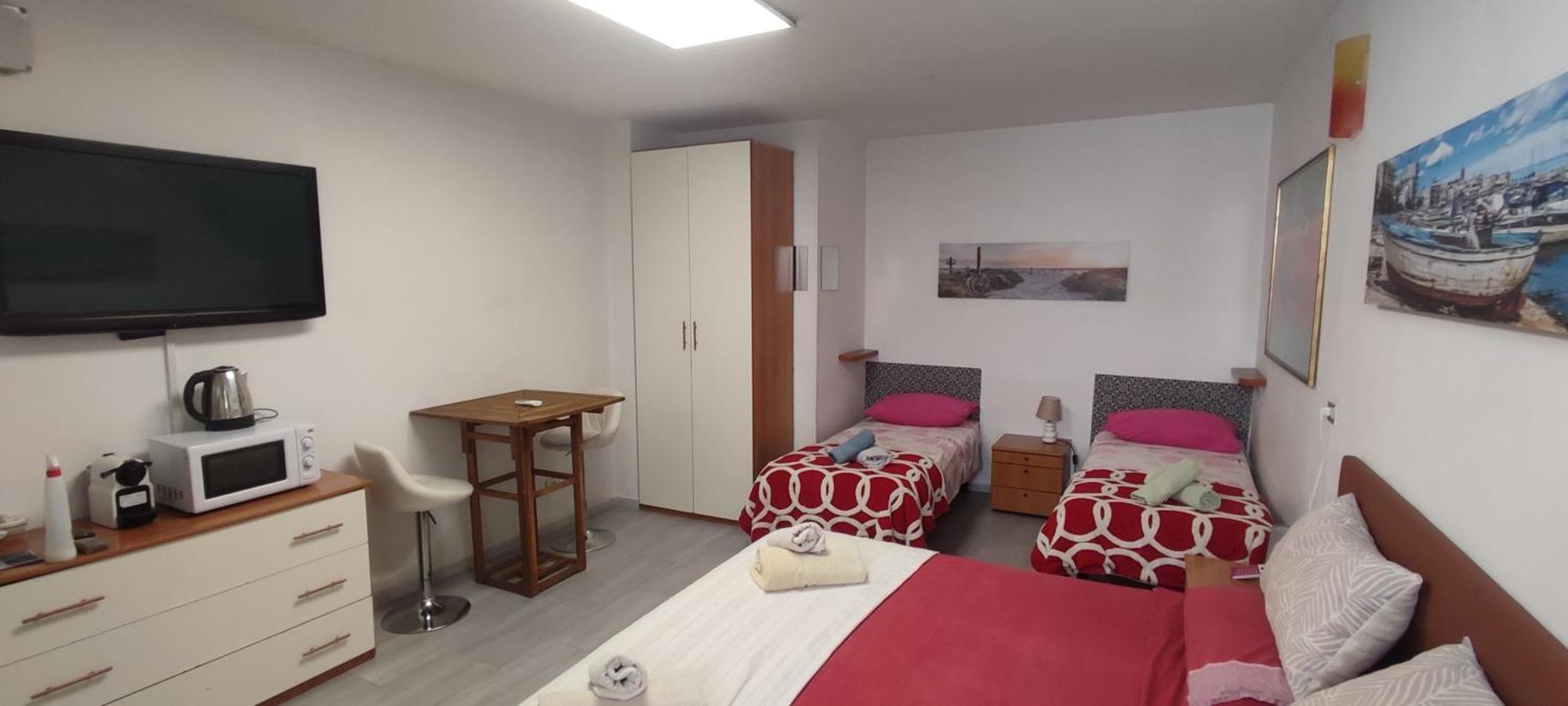 Super Central Studio, No Noise, Near Seaside, Shops Bari Ngoại thất bức ảnh